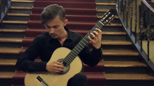 Radamés Gnattali - Toccata em ritmo de samba No.1 - Paul Tudora - Sutu Palace Bucharest смотреть онлайн