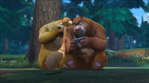 Boonie Bears 🐻  | Episode 35 | Cartoons for kids