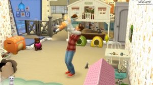 ТОМ 2 В The Sims 4 ПИТОМЦЫ В НОВОМ ДОМЕ | СТРОИТЕЛЬСТВО В СИМС 4