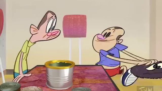 Cans Without Labels By John K.