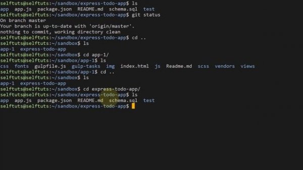 Remove untracked files from GIT | git clean