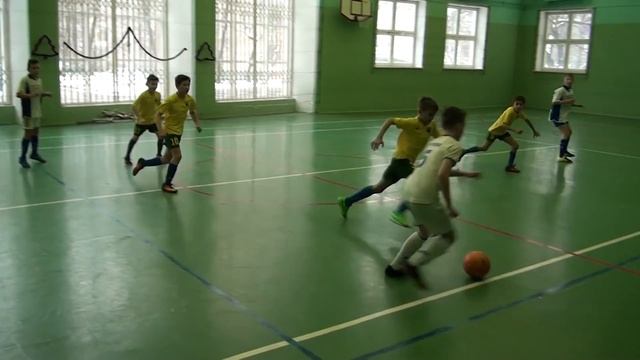 Игра с ФК Дети футбола смотреть онлайн
