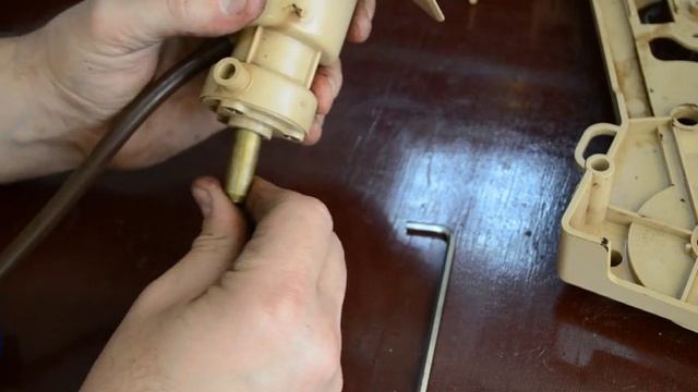 Ремонт рабочего блока кофемашины Necta Koro смотреть онлайн