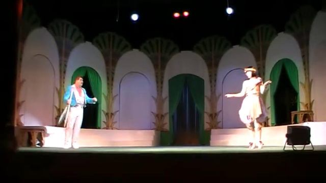 Баядера. Дует смотреть онлайн