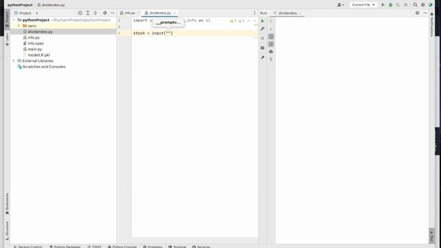 Learn how to analyze the market with python. Stocks, etfs and crypto смотреть онлайн