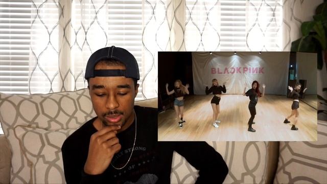 BLACKPINK - ‘불장난(PLAYING WITH FIRE)’ DANCE PRACTICE VIDEO REACTION смотреть онлайн