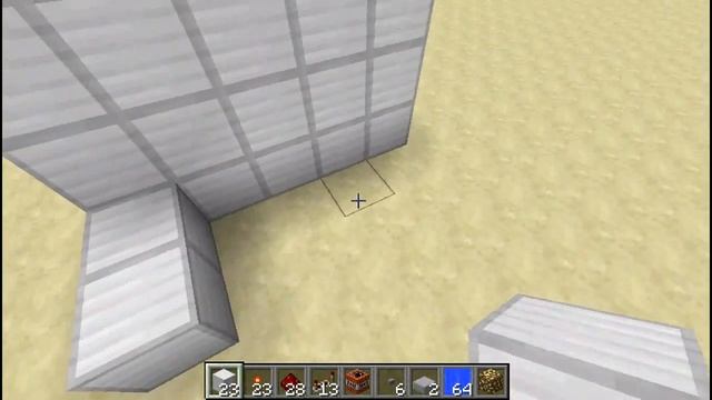 [Minecraft България] TNT Cannon with 6 projectiles смотреть онлайн