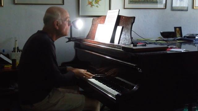Marian Sokołowski: Sérénade, Op.4 No.3 смотреть онлайн