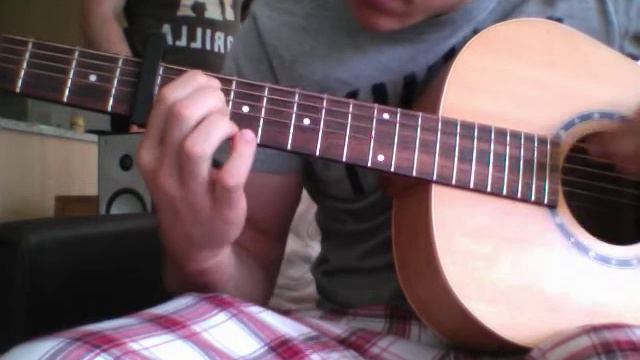 Kooks - Naive - Acoustic cover смотреть онлайн