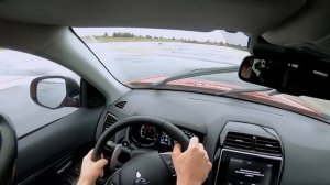 TEST Opon letnich NEXEN N'FERA RU1 na torze | Moto LAB