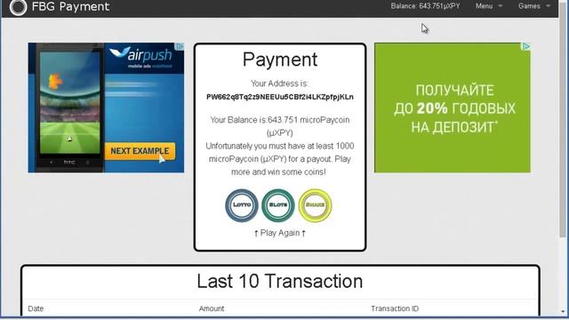 Бесплатные игры для заработка биткоин.FreePaycoingames 2015