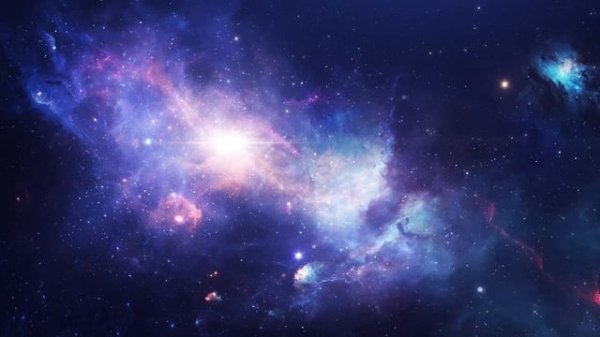 ✨  Ambient Space Music • Deep Relaxation Space Scenes