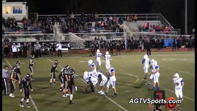 Albert Gallatin Colonials vs Trinity Hillers - 10/14/16 смотреть онлайн