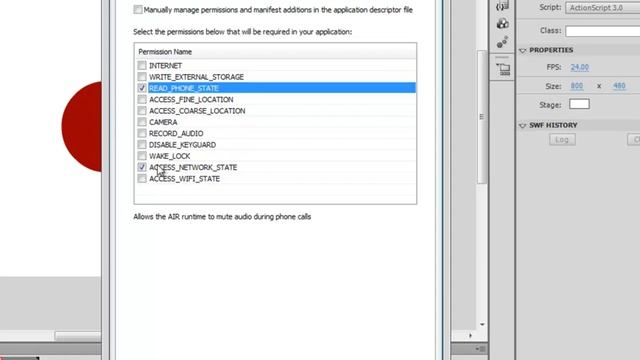 flash cs6 - Make android App смотреть онлайн