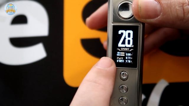 DRAG 4 - VOOPOO - REVIEW смотреть онлайн