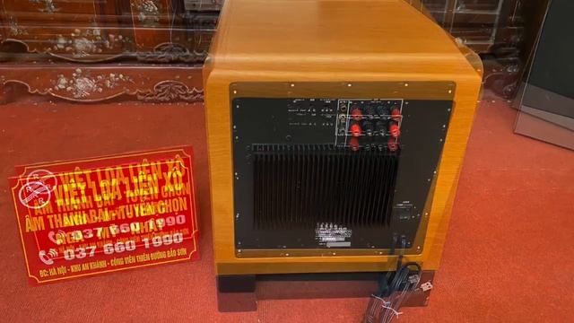 Sub Điện Bãi ?Yamaha - YST - SW800 ( Hoa Hậu - Điện 100vol ). SD Nghe Nhạc Hát Karaoke GĐ. Chấm Hết смотреть онлайн