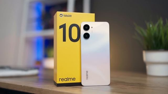 Nyobain realme 10 yang Baru Banget Rilis | Ini sih Bukan Sembarang 2 jutaan смотреть онлайн