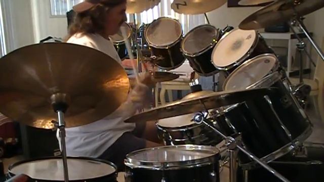 rush drum cover 2112- rick cintron смотреть онлайн