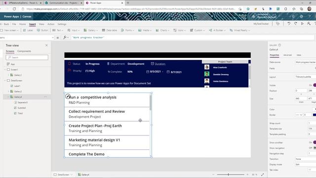 SharePoint Lists and Libraries Relationships using Power Apps #PowerApps #SharePoint #Relationships смотреть онлайн