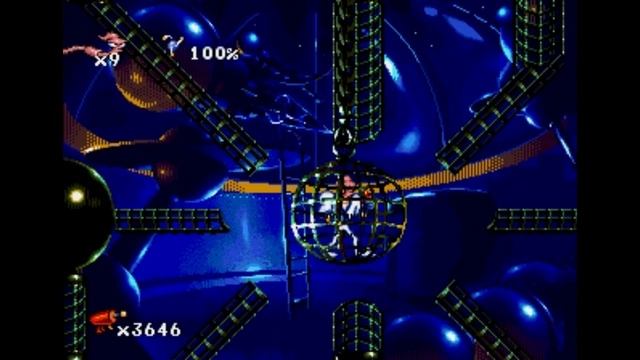 Earthworm Jim: Special Edition (Sega CD) [60 FPS] - NintendoComplete смотреть онлайн