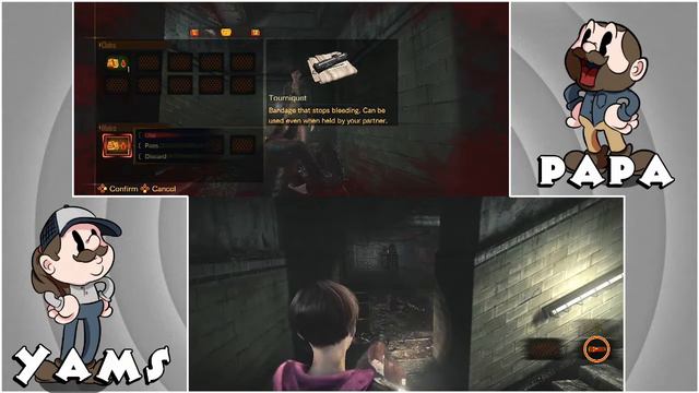 Resident Evil Revelations 2: Nintendo Switch Episode 3 смотреть онлайн