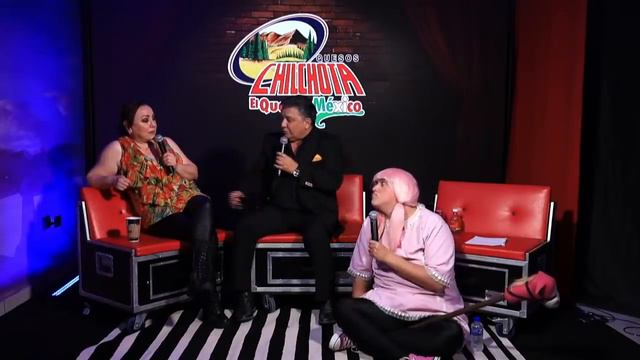 Marco Polo & Marisol Vazquez En “La Risa Y Otros Placeres” смотреть онлайн