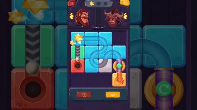 Unblock Ball - Roll The Ball смотреть онлайн