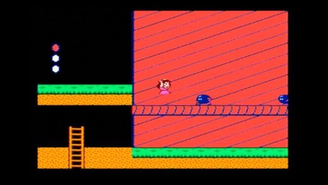 Super Mario Bros 2 (8bit) - #7 Я боюсь крабов! смотреть онлайн