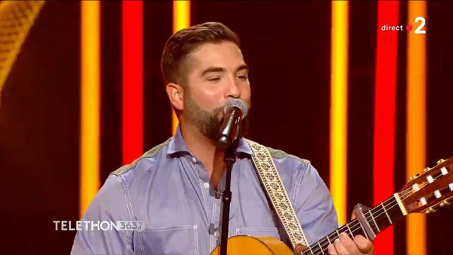 Kendji Girac  - Conquistador  (Téléthon 2021)