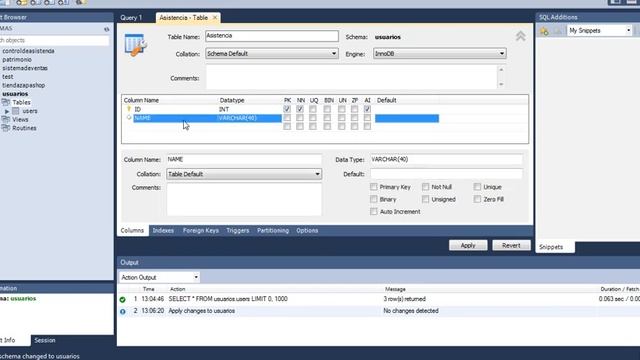 NetBeans IDE & MySQL Workbench: Actual Date of Assistance смотреть онлайн