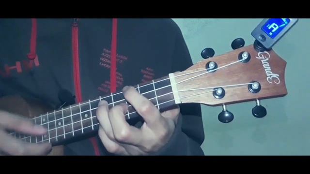 SpongeBob SquarePants Ending Song - Ukulele Version ( Cut Jayanto ) смотреть онлайн