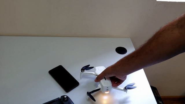 Fimi X8 mini Parear/Bind RC смотреть онлайн