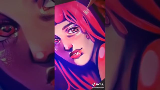 Alt tiktok drawings - Art by Paintedtrash .p1 смотреть онлайн
