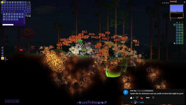 I Will Try to Satisfy You With Terraria (Parts 16-20) смотреть онлайн