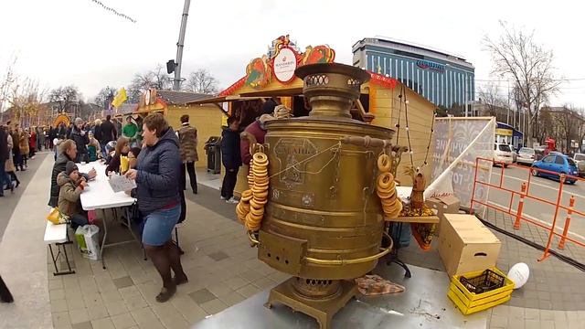 Масленица 2017-02-25- Краснодар смотреть онлайн