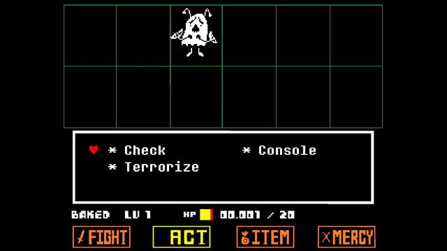 Undertale - Decimal HP Outside the Asriel Fight (How Decimal HP Works) смотреть онлайн