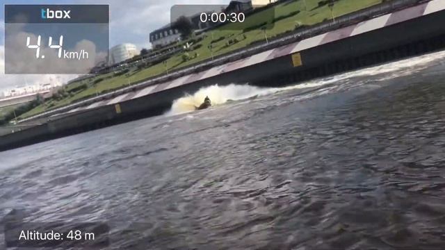 BRP SEA DOO RXP x 300rs 2017 смотреть онлайн