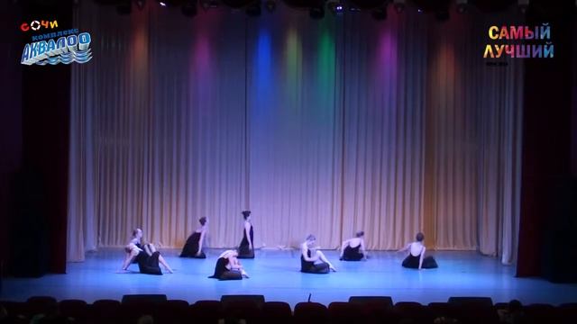 Танец "Путь" смотреть онлайн