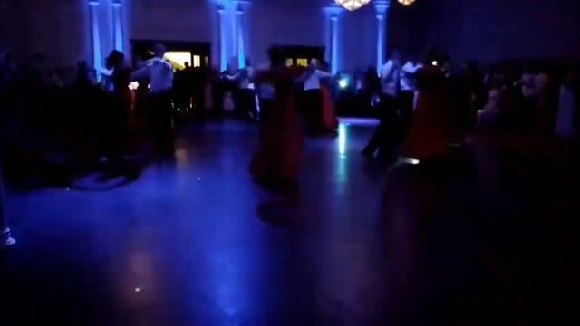 Сретенский бал 2019, Одесса - Венский Вальс (Коллектив ХОРОС) смотреть онлайн