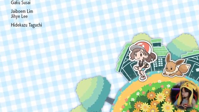 Pokémon: Let's Go, Eevee! Финал Лиги смотреть онлайн