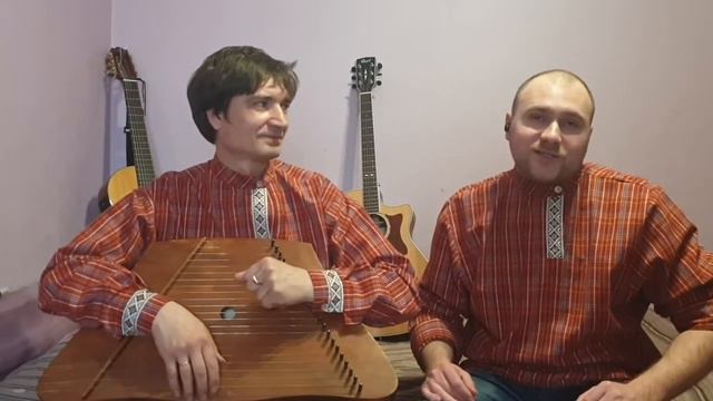Познавательно-музыкальная народная картинка "Звучите, гусли!" смотреть онлайн