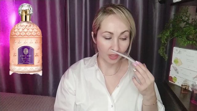 ШЛЕЙФОВЫЕ✨ЯРКИЕ✨ НЕЗАБЫВАЕМЫЕ GUERLAIN ✨ смотреть онлайн