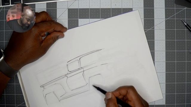 Fan Friday, Design Talk + Sketching - Career/Life Advice смотреть онлайн
