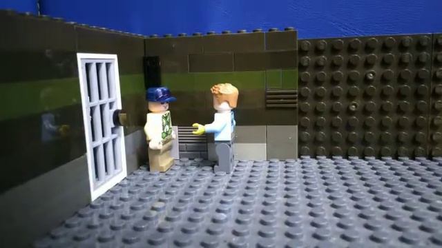 Лего сериал золотые времена.Серия 1. смотреть онлайн