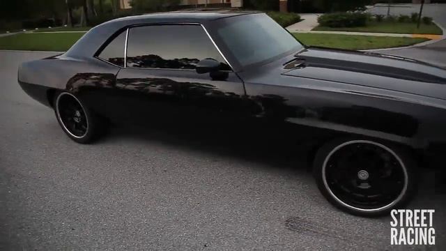 Camaro SS 1967 года смотреть онлайн
