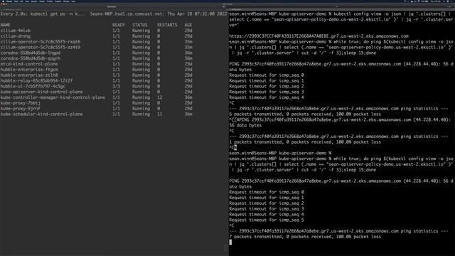 Cilium Tech Talks - APIServer Policy Matching смотреть онлайн