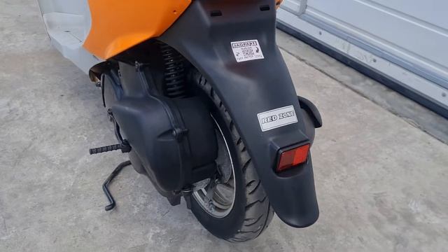 (ПРОДАН) Лот №24 Suzuki Let's 4 Pallet 2007г. без пробега по РФ. JAGPART смотреть онлайн
