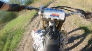2010 YAMAHA YZF450F обзор