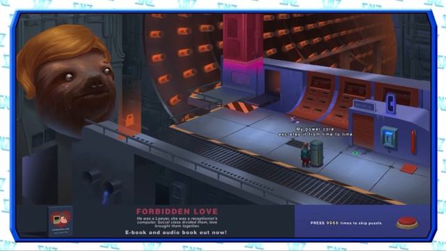 Paradigm Game 15 - Scam the Giant Sloth Head (Full Game Play Through) смотреть онлайн