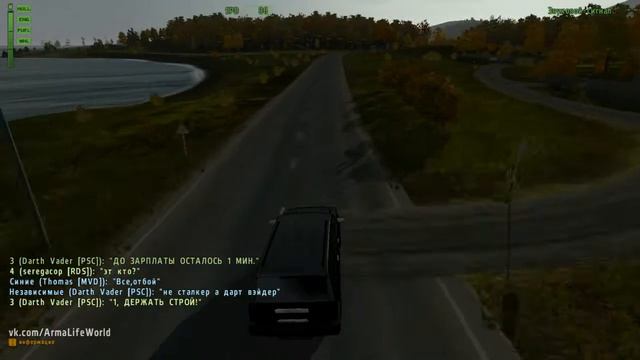 Arma 2 Life RPG #9 Святые отцы смотреть онлайн